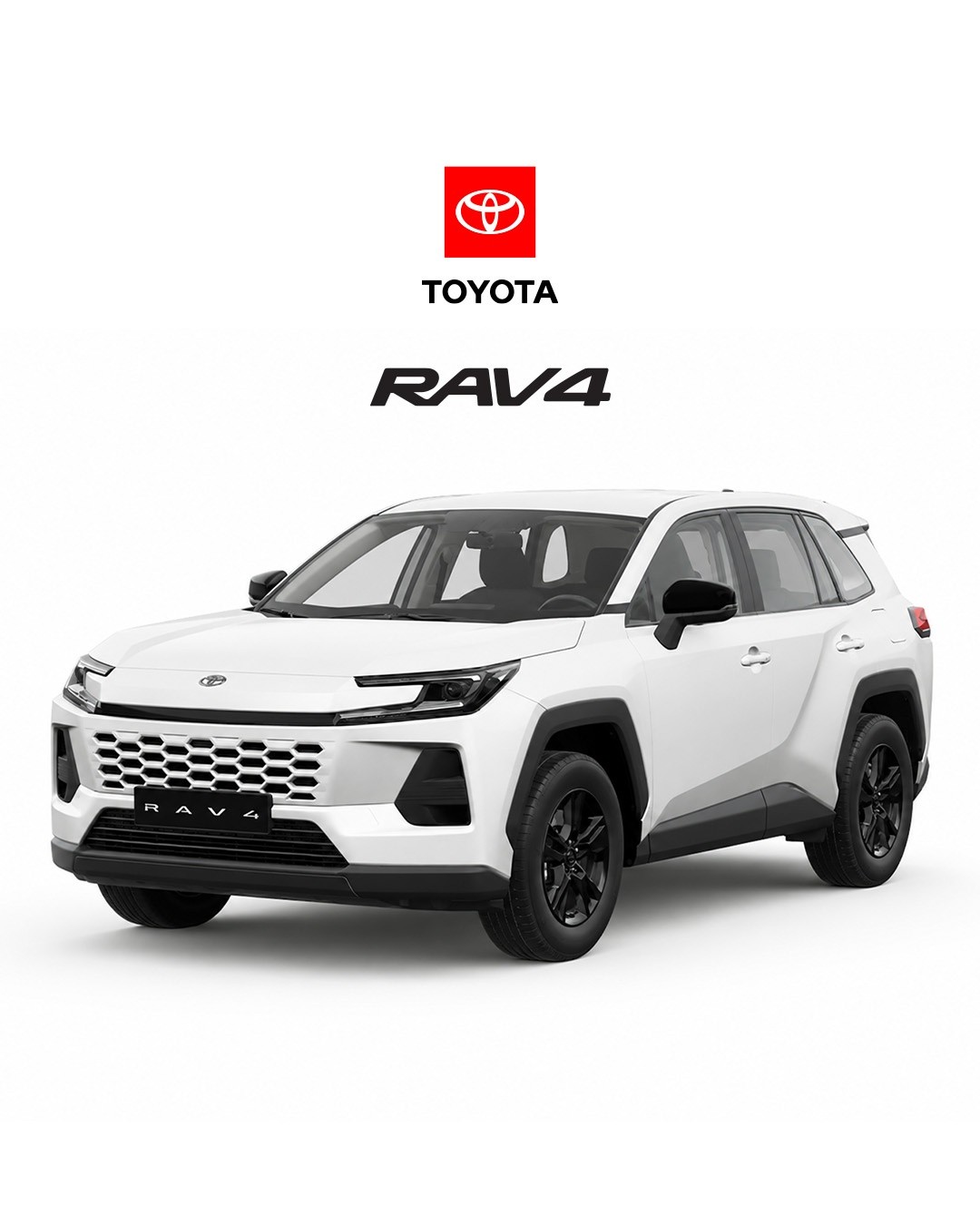 RAV4 2.5L Hybrid 2026