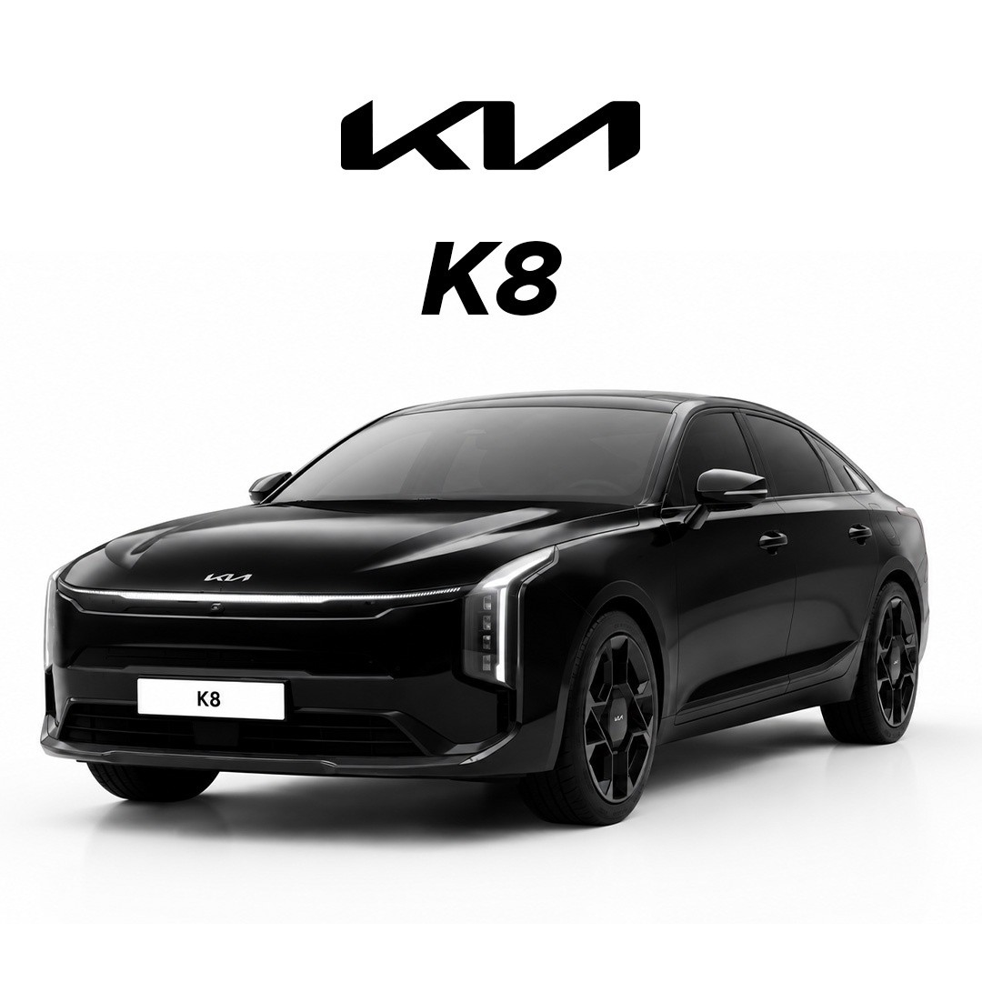 کیا K8
