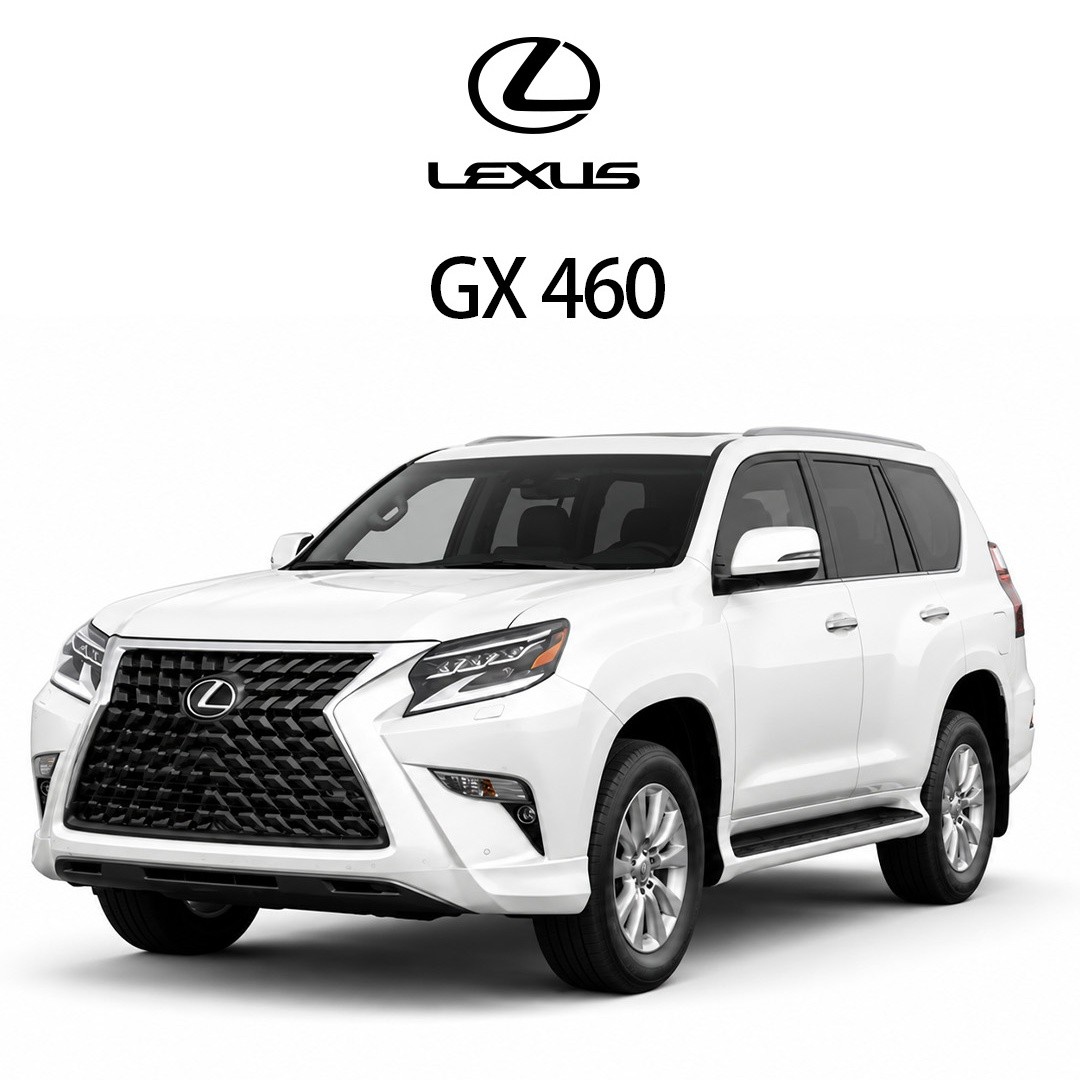 لکسوس  GX460