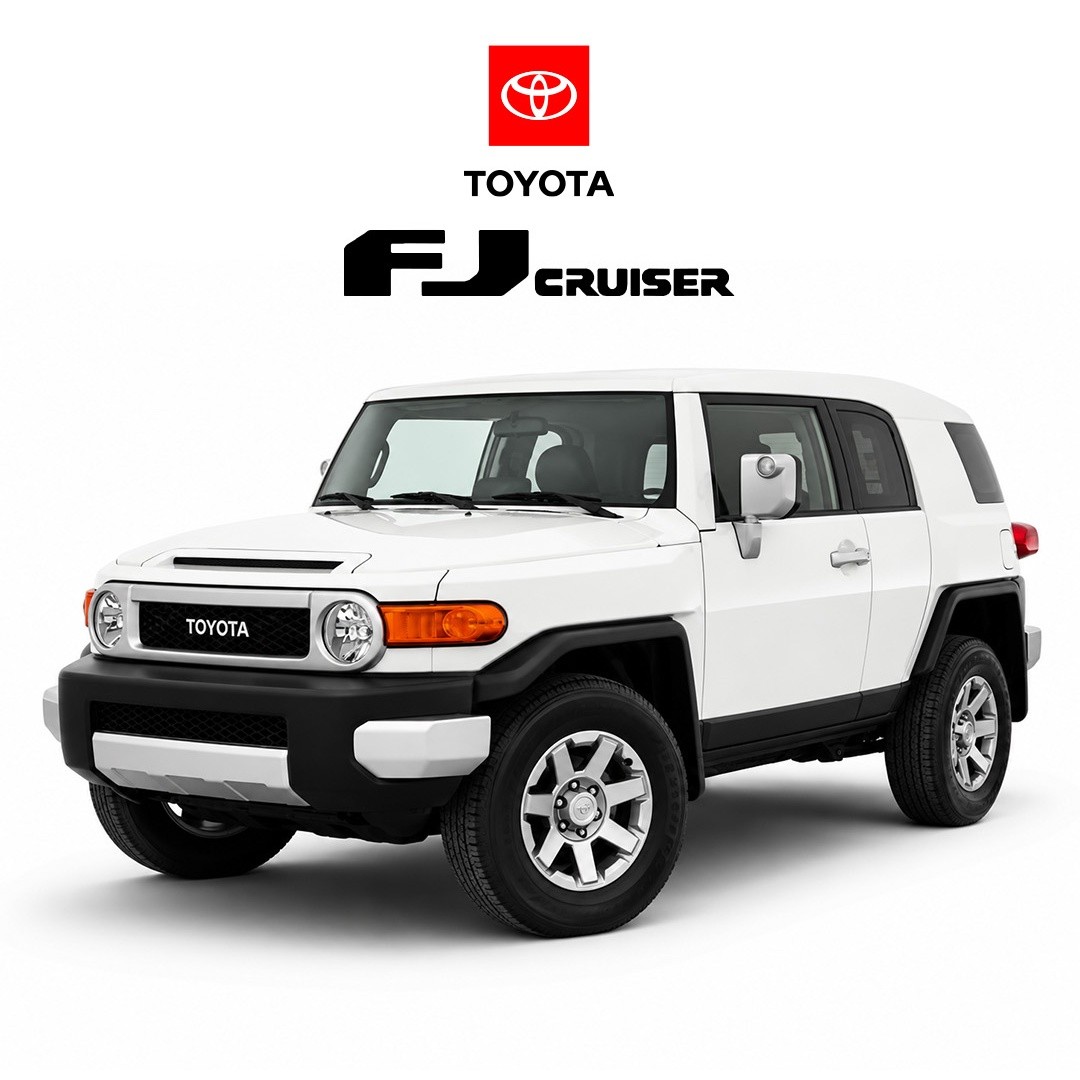 FJ GXR 2017