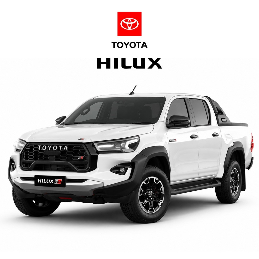 هایلوکس GR 2026